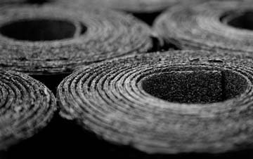 Brampford Speke bitumen roof disadvantages