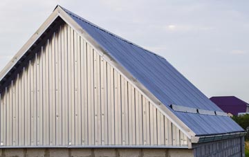 disadvantages of Brampford Speke corrugated roofing