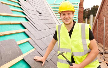 find trusted Brampford Speke roofers in Devon