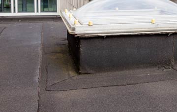 disadvantages of Brampford Speke flat roofs
