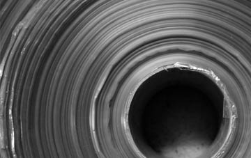 Brampford Speke pvc roof replacement