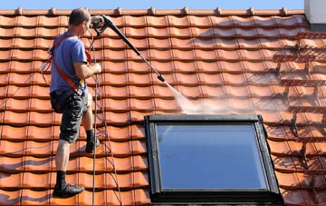 roof cleaning Brampford Speke, Devon