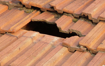 roof repair Brampford Speke, Devon