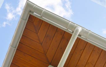Brampford Speke soffit types
