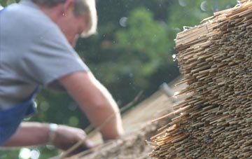 professional Brampford Speke thatchers